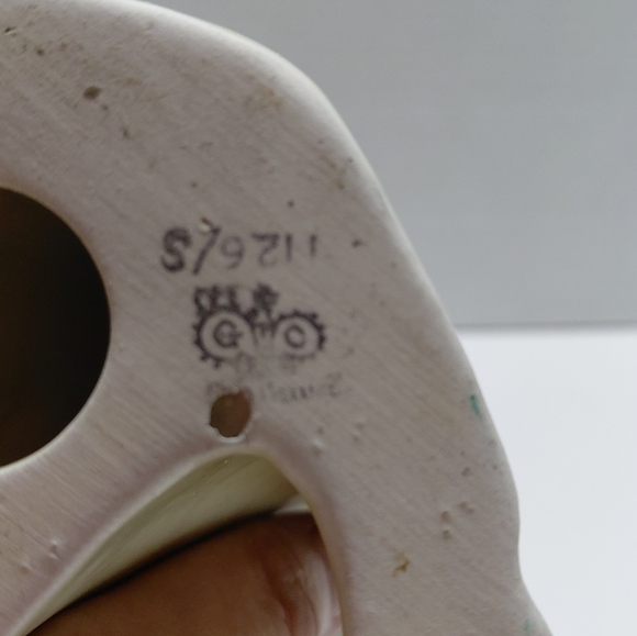 Vintage Japan Fine Porcelain Siamese Cat Figurine - Picture 6 of 6